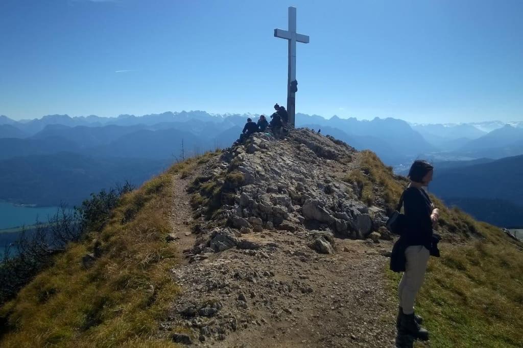 Herberge. 46 Garmisch-Partenkirchen Exterior foto