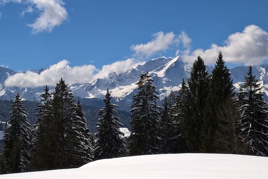 Herberge. 46 Garmisch-Partenkirchen Exterior foto