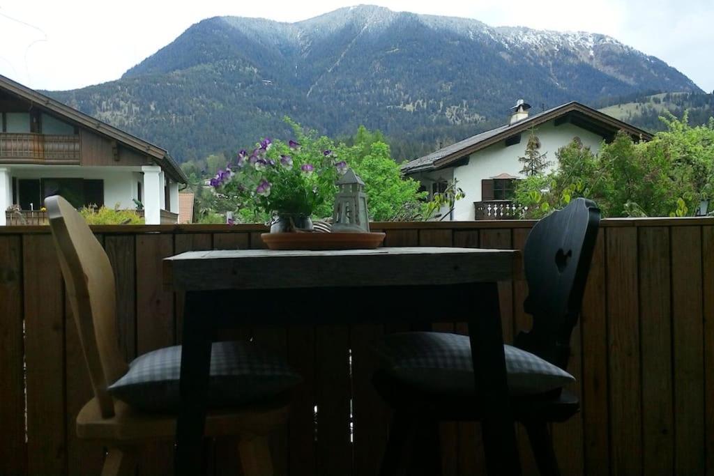 Herberge. 46 Garmisch-Partenkirchen Exterior foto