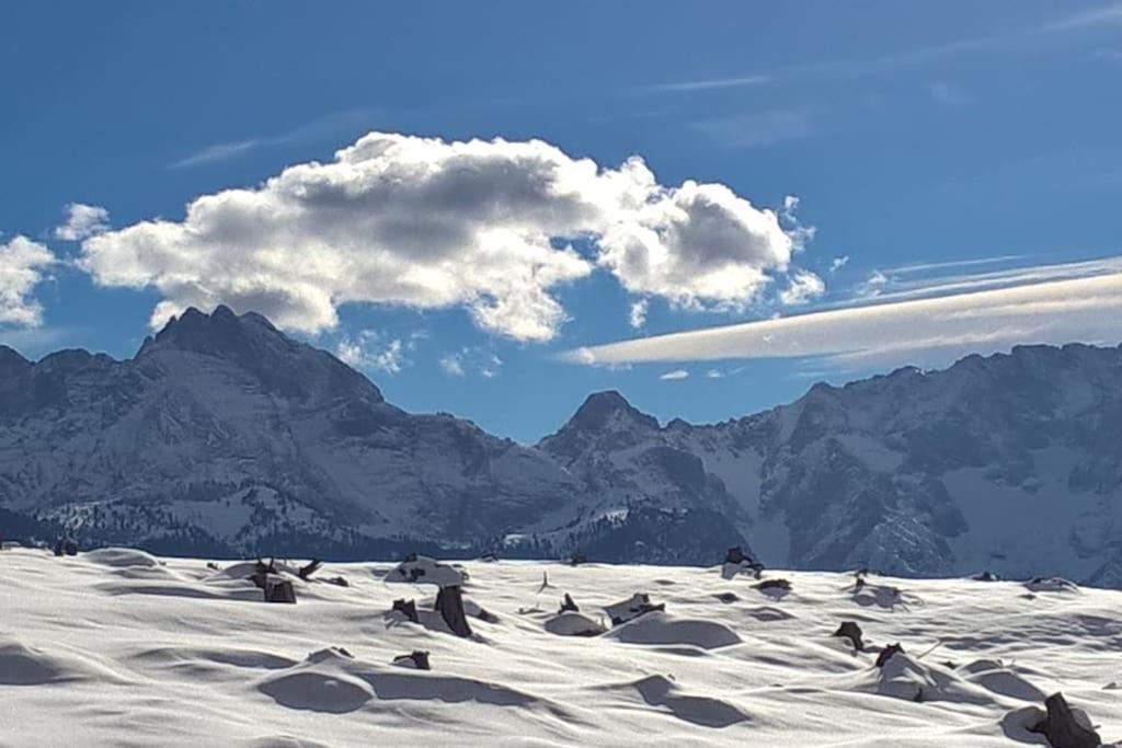 Herberge. 46 Garmisch-Partenkirchen Exterior foto