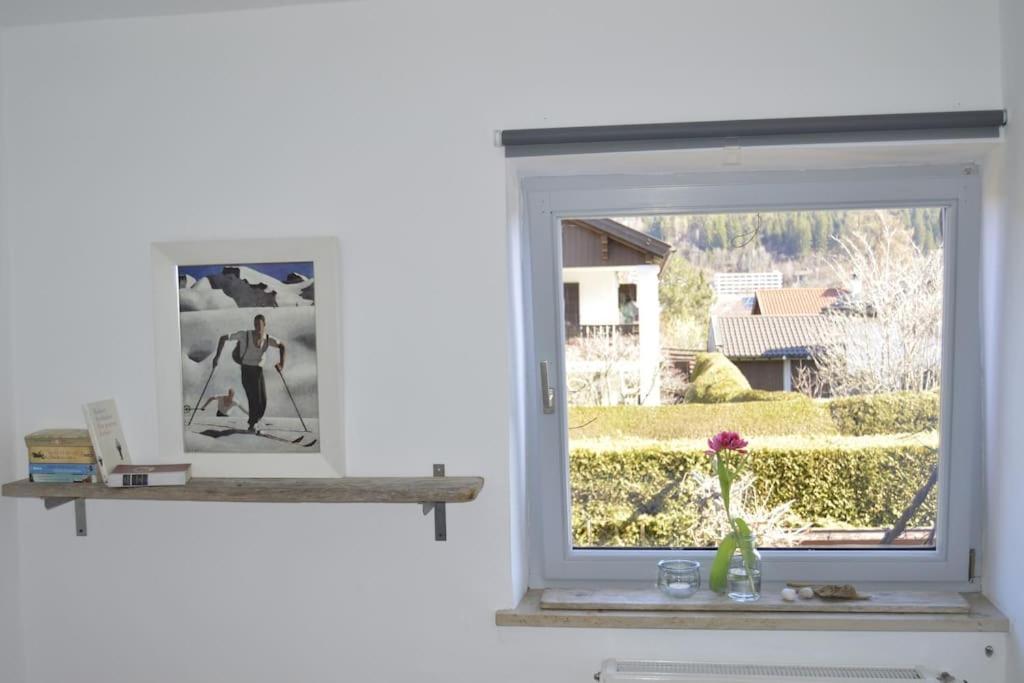 Herberge. 46 Garmisch-Partenkirchen Exterior foto