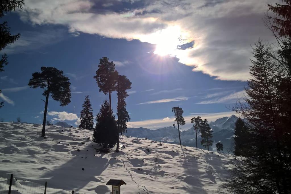 Herberge. 46 Garmisch-Partenkirchen Exterior foto